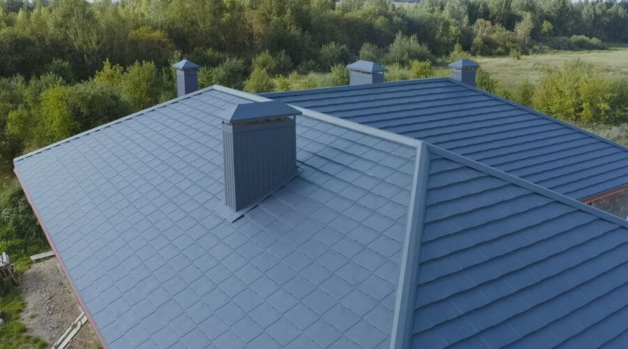 Expert new roof installation services in Newport, NY